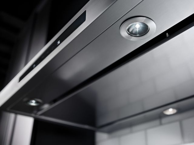 KitchenAid® 30'' Stainless Steel Wall Hood-3
