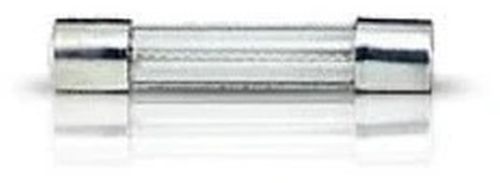 RadioShack 0.75A 250V Fast-Acting 1-1/4x1/4-Inch Glass Fuse (4-Pack)-0
