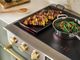 BlueStar® 36" Custom Color Match Paint Pro Style Induction Range-3