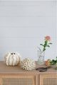 A & B Home White Swaying Coral Decorative Object-4
