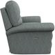 La-Z-Boy® Robin Indigo Power Reclining Chair and a Half with Headrest and Lumbar-2