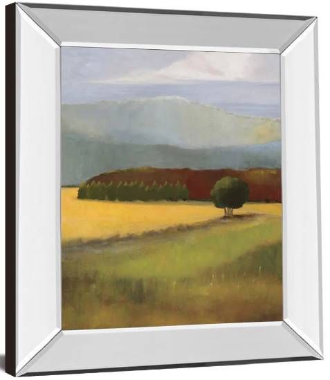 Classy Art Field of Gold by Judith D’Agostino Wall Art-1