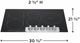 Frigidaire Professional® 30" Smudge-Proof Stainless Steel Electric Cooktop-2