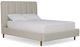 Palliser® Furniture Customizable Verttia Full Upholstered Panel Bed-0
