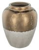 A & B Home Sienna Brown Terracotta Vase-0