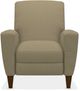 La-Z-Boy® Scarlett Wheat High Leg Reclining Chair-0
