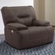 Parker House® Spartacus Chocolate Power Recliner-1