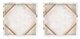 Olliix by Intelligent Design Sweet Florals 2 Piece Multi Canvas With Hand Embellishment Set-1