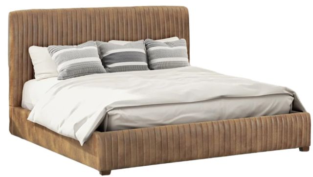 Albany Industries Yellowstone Canyon Queen Panel Bed-0