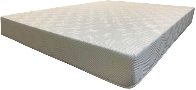 Crate Designs™ Furniture Jasmine Foam Medium Full XL Mattress-0