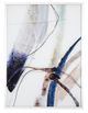 YHD Blue Compress I Wall Art-0