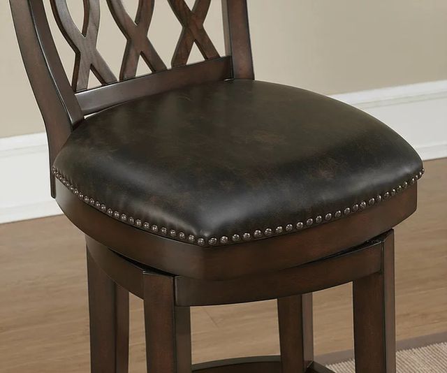 American Heritage Billiards Prado Navajo Counter Stool-2