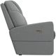 La-Z-Boy® Sparrow Bluestone Power Wall Recliner with Headrest and Lumbar-2