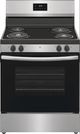 Frigidaire® 30" Stainless Steel Freestanding Electric Range-0
