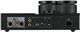 Yamaha® Black Headphone Amplifier with Built-In DAC-4