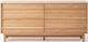 EQ3 Marcel Oak Double Dresser-3