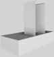 Vent-A-Hood® 42" White Contemporary Wall Mounted Range Hood-4