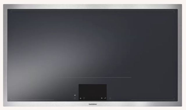 Gaggenau 400 Series 36" Stainless Steel Induction Cooktop-0