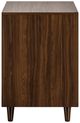 Flexsteel® Ludwig Walnut Open Nightstand-2