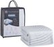 Sierra Sleep® by Ashley® 4-Piece White King Extra Cooling Mattress Protector Set-0