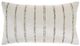 Nourison Home™ Sofia Ivory Beaded Stripes Throw Pillow-0