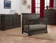 Westwood Design Highland Park Charcoal Convertible Crib-1
