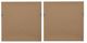 A & B Home 2-Piece Beige/Gold/Gray Wall Art Set-4