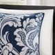 Olliix by Madison Park 6 Piece Indigo King/California King Vienna Reversible Coverlet Set-3