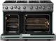 Viking® 5 Series 48” Splash Pro Style Natural Gas Range-1