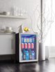 Danby® 2.6 Cu. Ft. Stainless Steel Beverage Center-3