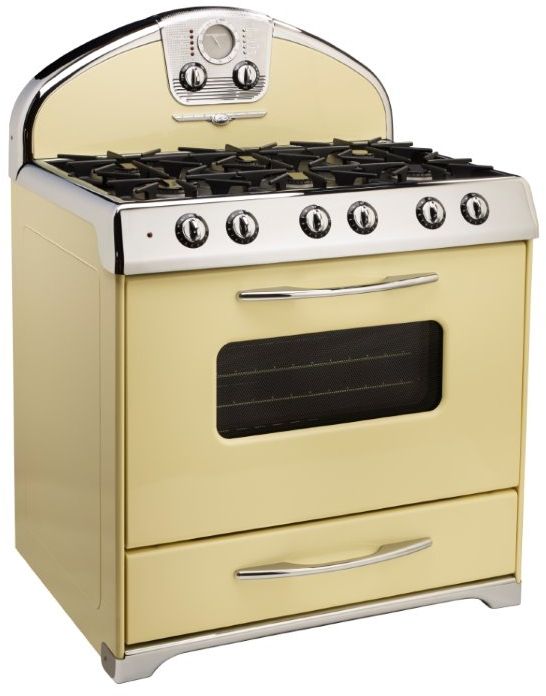 Elmira Northstar 1947 36" Custom Pro Style Dual Fuel Range-0