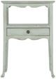 Hooker® Furniture Charleston Haint Blue Accent Table-1