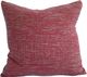 Livia Linen Red Decorative Pillow-0