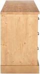 Moe's Home Collection Tade Honey Pine Dresser-4