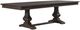 Liberty Furniture Paradise Valley 6-Piece Saddle Brown/Tobacco Trestle Dining Set-2