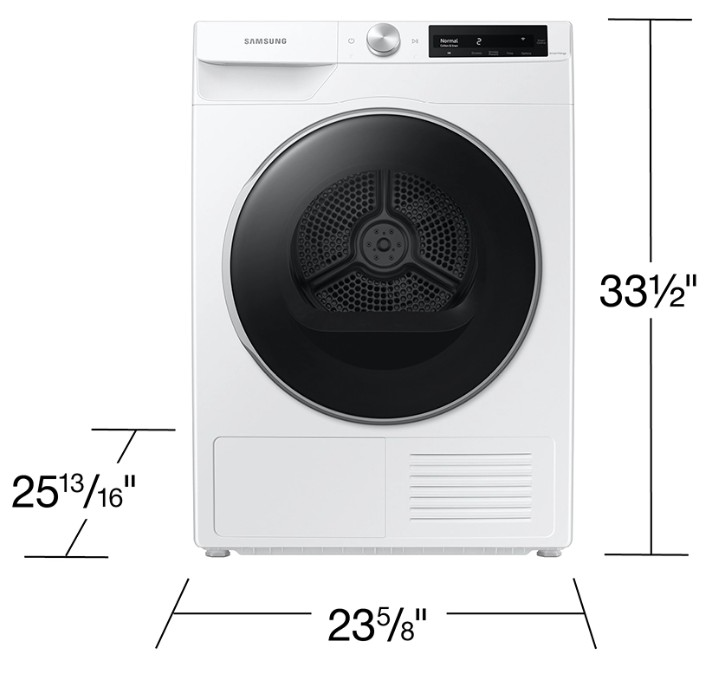 Samsung Electric Dryer - Thumbnail 5