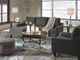 Signature Design by Ashley® Jarreau Gray Chair-3