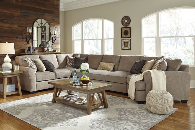 Benchcraft® Pantomine Armless Sofa-2