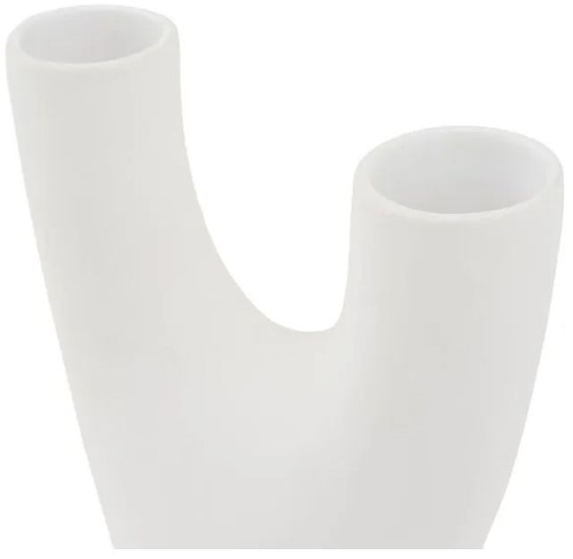 Renwil® Avignon Matte Off-White Vase-3