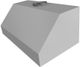Vent-A-Hood® 42" Stainless Steel Wall Mounted Range Hood-1