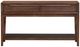 A-America® Corvallis Dark Amber Sofa Table-2