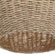 Uttermost® Seagrass Antique Brass 1-Light Dome Pendant-4