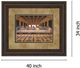 Classy Living Last Supper 40" Wall Art-2