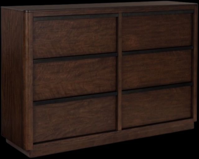 Clearance Signature Design by Ashley® Dilenno Dark Brown Dresser-0