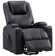 Coaster® Armstrong Black Power Lift Recliner-0