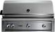 LYNX® Professional 42" 3-Burner Stainless Steel Built-In Natural Gas Grill with All Ceramic Burners and Rotisserie-0
