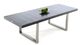 VIG Furniture A&X Skyline Black Lacquer Extendable Dining Table-0