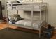 Kodiak Furniture Sydney Light Gray Twin/Twin Bunk Bed-2