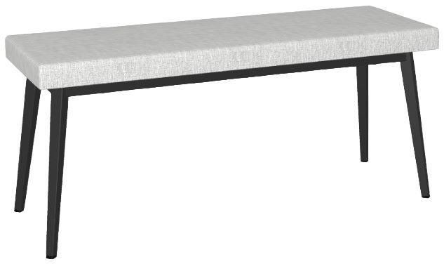 Amisco Customizable Benson Short Dining Bench-0