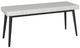 Amisco Customizable Benson Short Dining Bench-0
